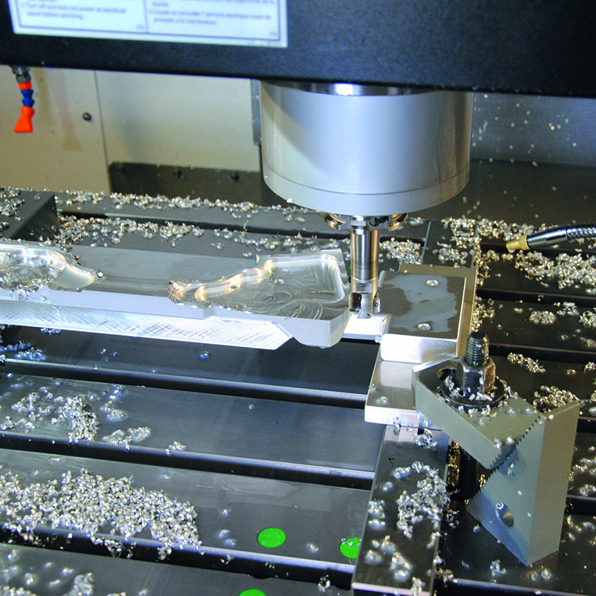 CNC Fraes